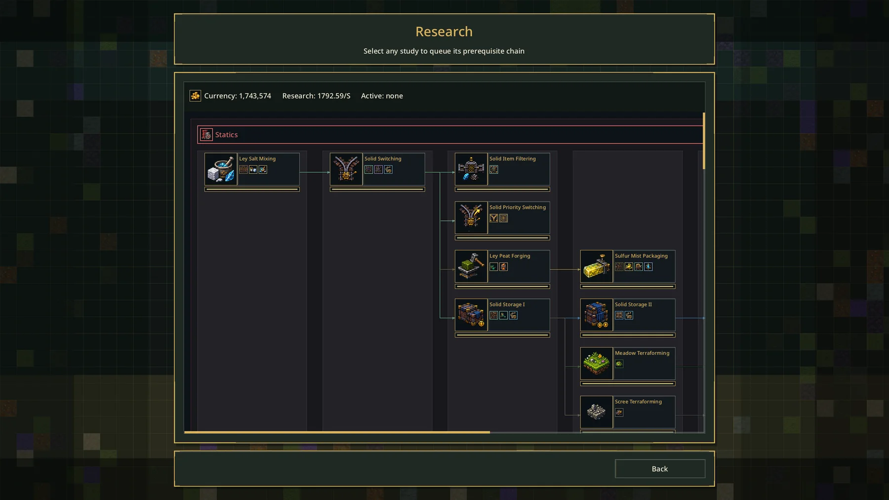 Research for your next ideas